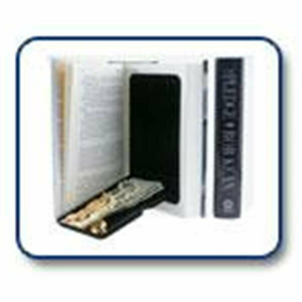 Streetwise Security Products Book Safe BS